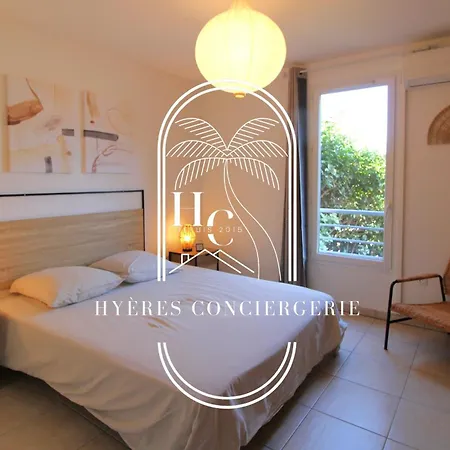 Cote Port-t3 Clim Parking Wifi Plage By Hc Apartment